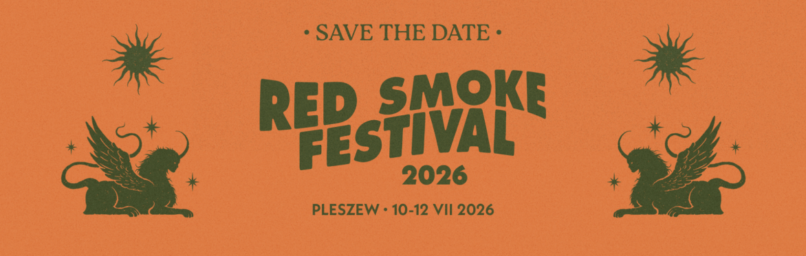 Red Smoke Festival 2026