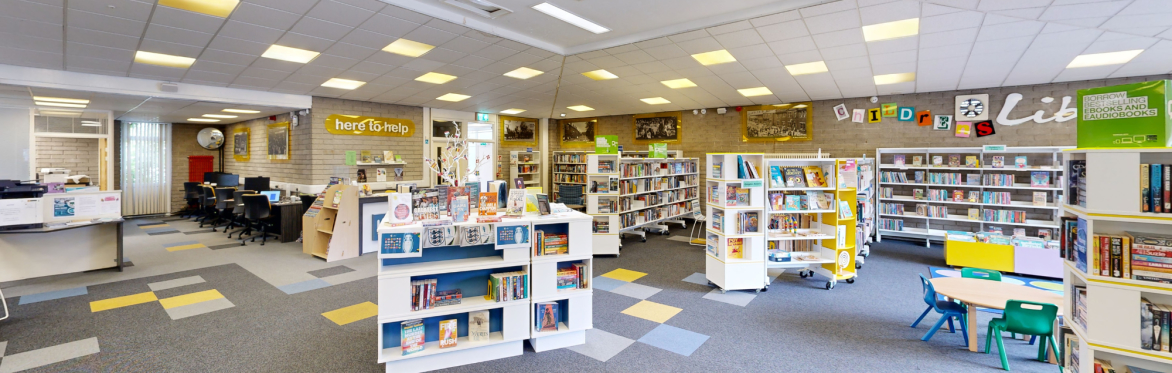 Class Library Visits: Cadishead
