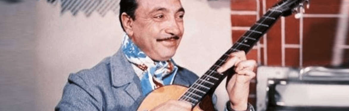 GUITAR WORKSHOP: DJANGO JAZZ FEST