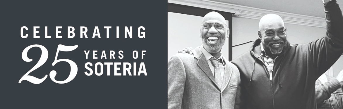 25 YEARS OF SOTERIA