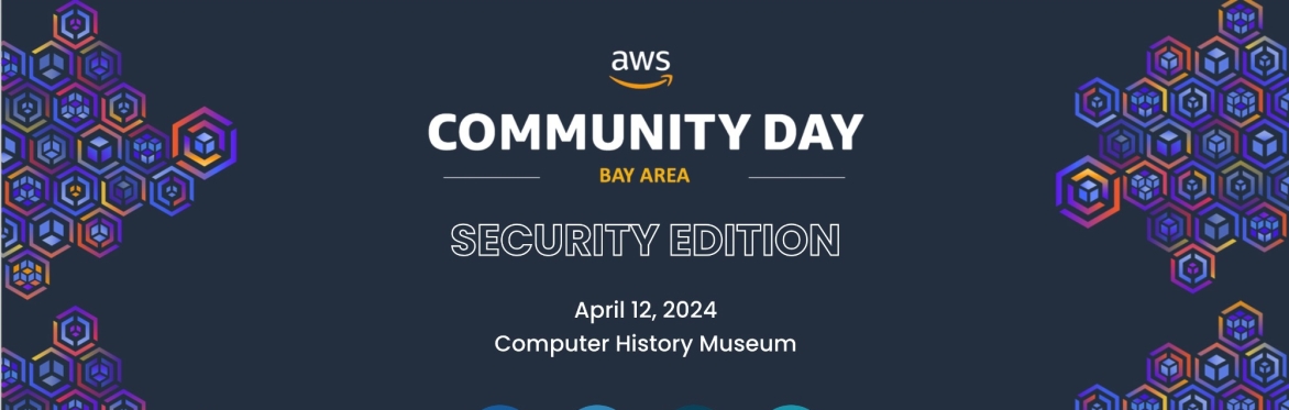 AWS Community Day - Security Edition