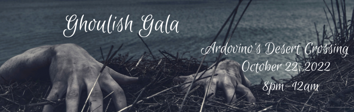 BRC Ghoulish Gala - Individual Tickets