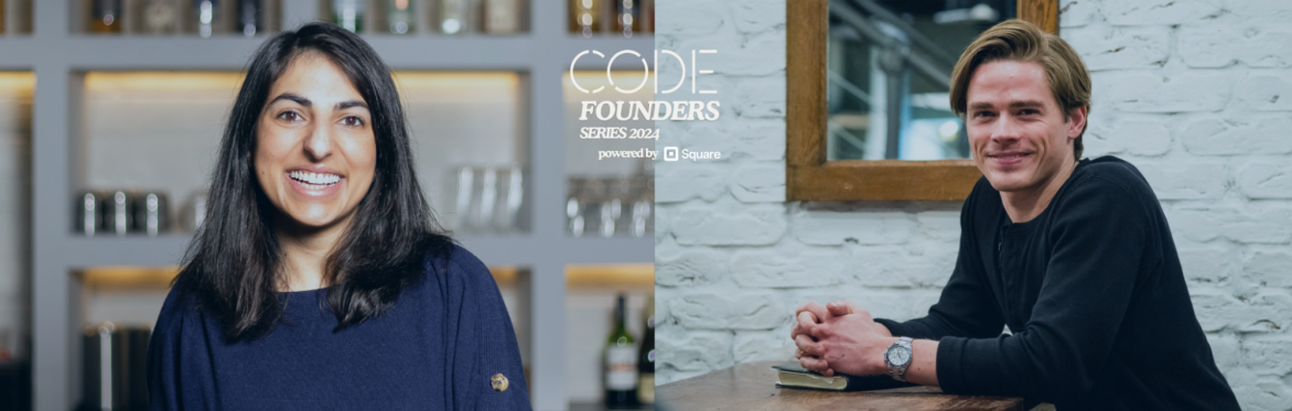 CODE Founders Series |Getting your business off the ground