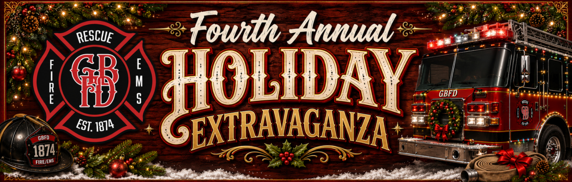 Fourth Annual Holiday Extravaganza