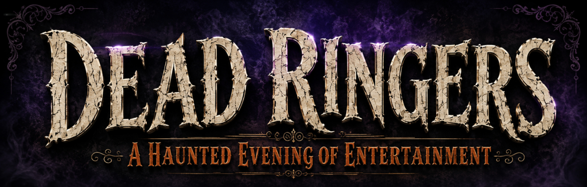 Dead Ringers: A Haunted Evening of Entertainment