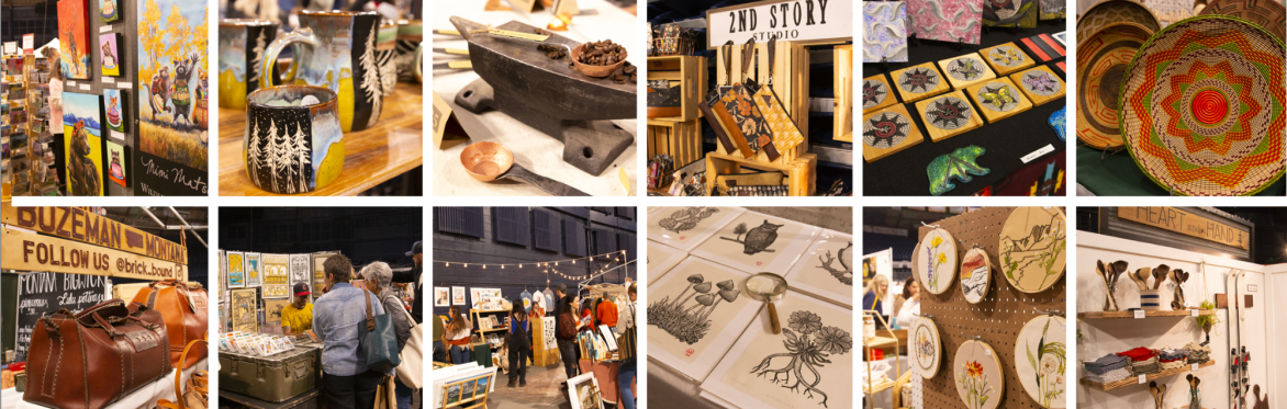 2023 Bozeman Fall MADE fair