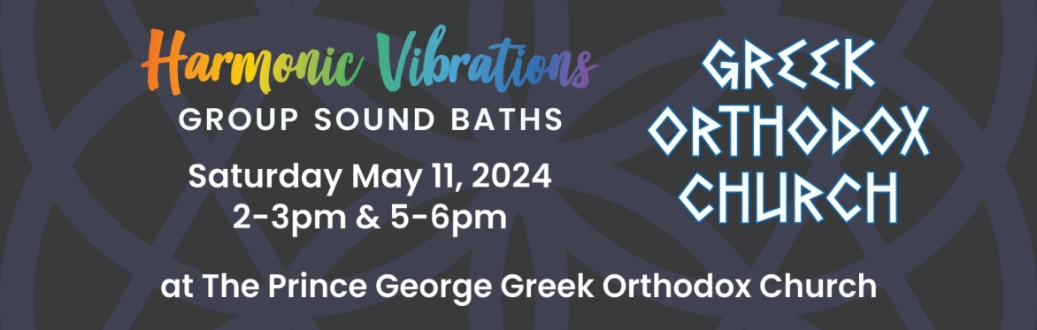 Harmonic Vibrations Group Sound Bath