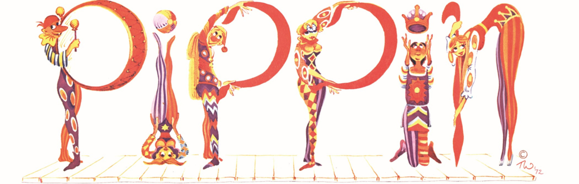 PIPPIN LOGO