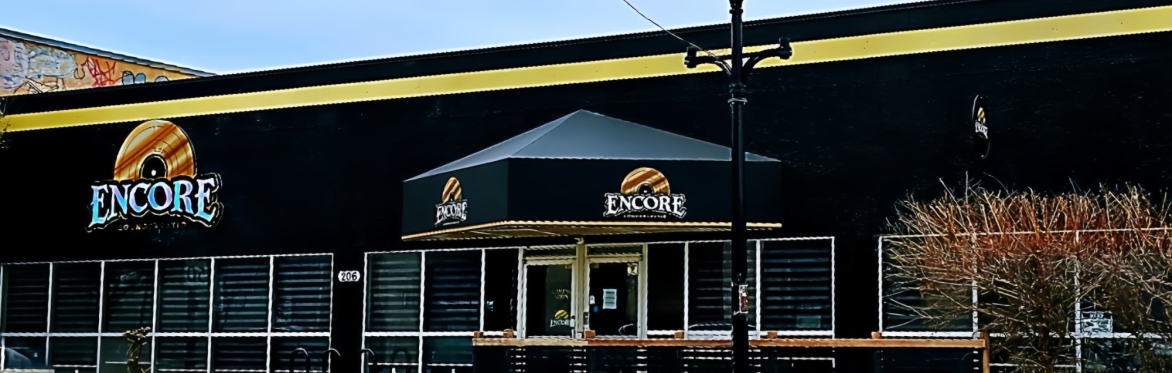 ENCORE LOUNGE + PATIO