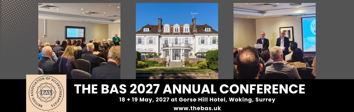 BAS ANNUAL CONFERENCE 2027