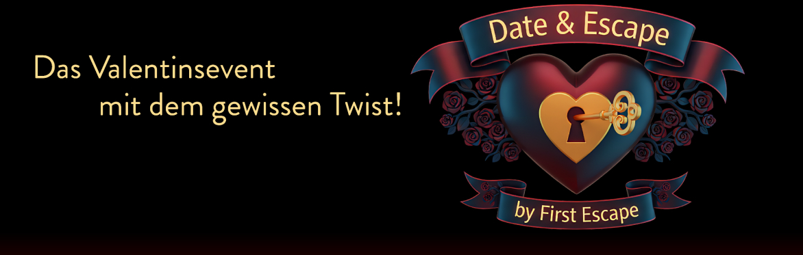 First Esacpe Date & Escape Banner