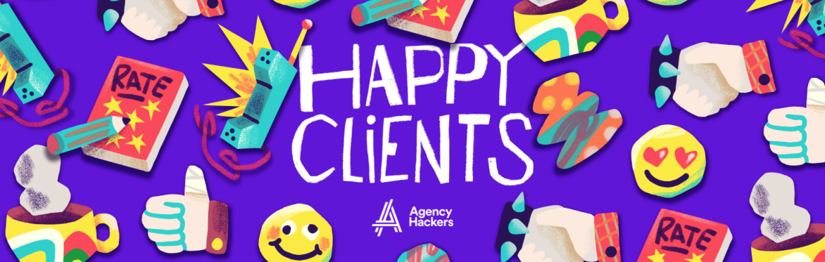 Happy Clients May 2027