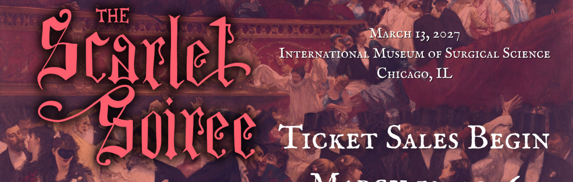 Scarlet Soiree: A Gothic Victorian Ball