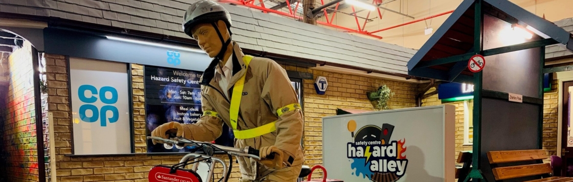 May Half Term Hazard Alley Family Tours