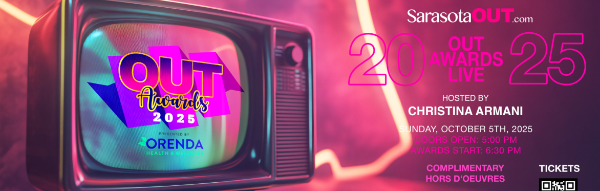 2025 OUT Awards - SOLD OUT