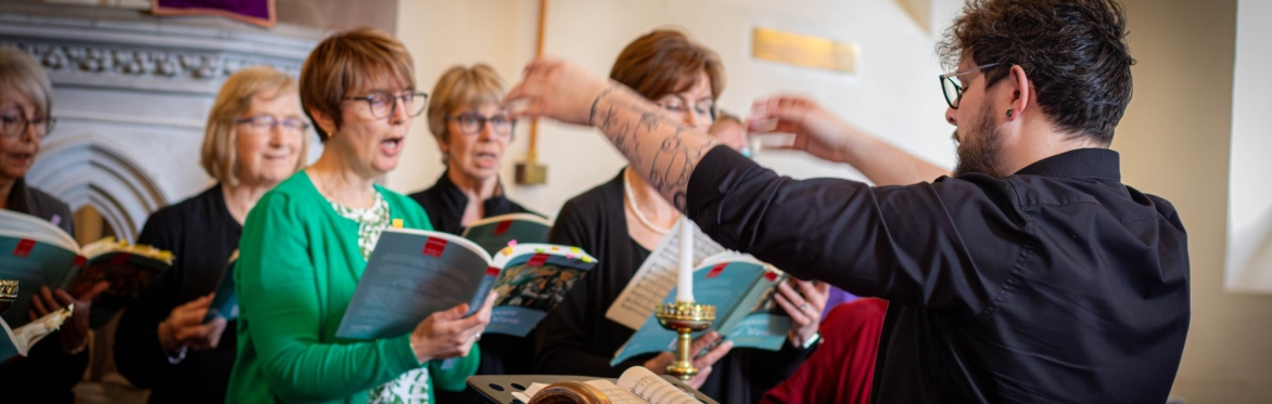 Beaumaris Singers in Concert