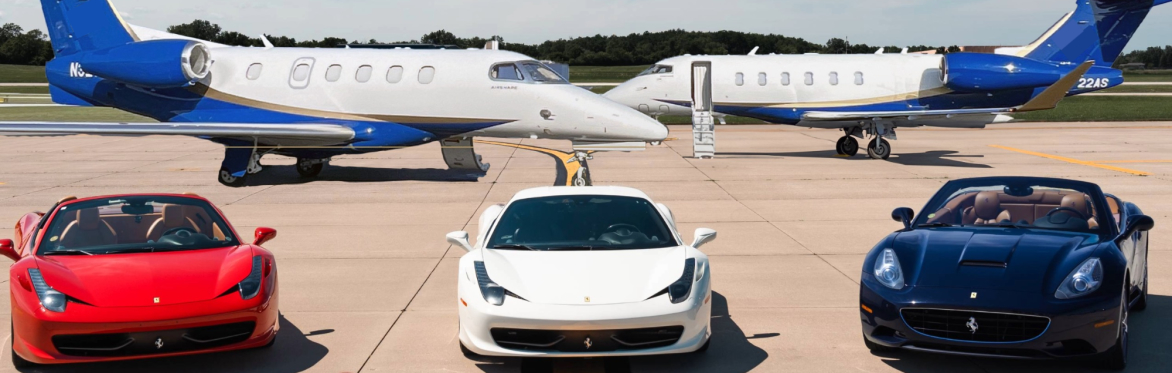 Ferraris on the Runway: Detroit - Partnership Details