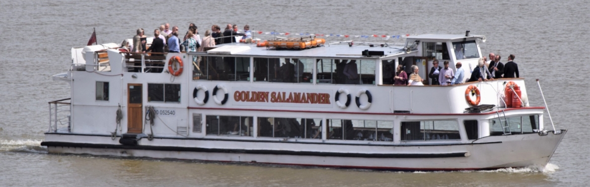Midsummer Afternoon Tea Cruise