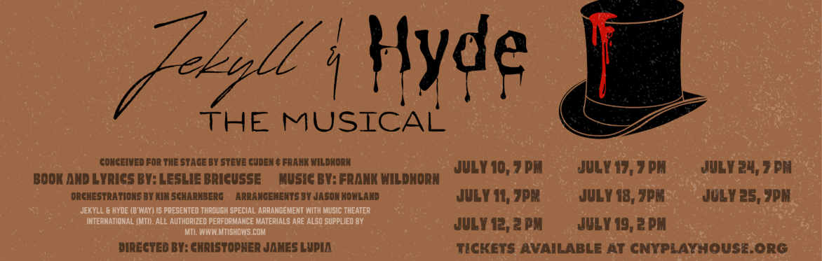 Jekyll & Hyde: The Musical