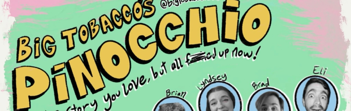 Big Tobacco's Pinocchio