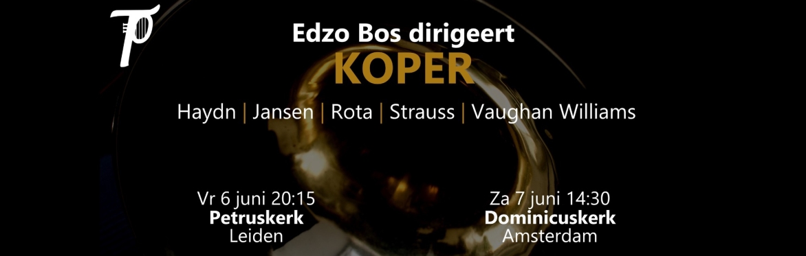Concert KOPER Amsterdam