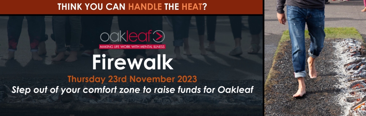 Oakleaf Firewalk Challenge