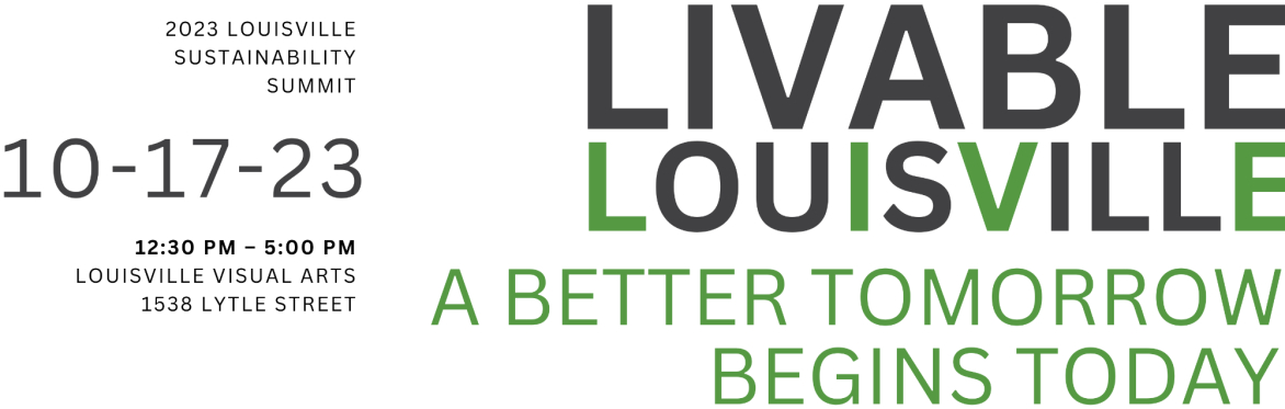 Louisville Sustainability Summit 2023
