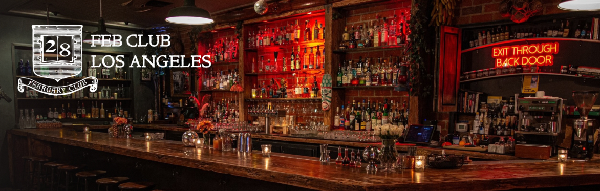 Feb Club Los Angeles Header