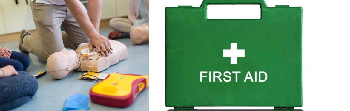 First Aid Course for Youth Leaders