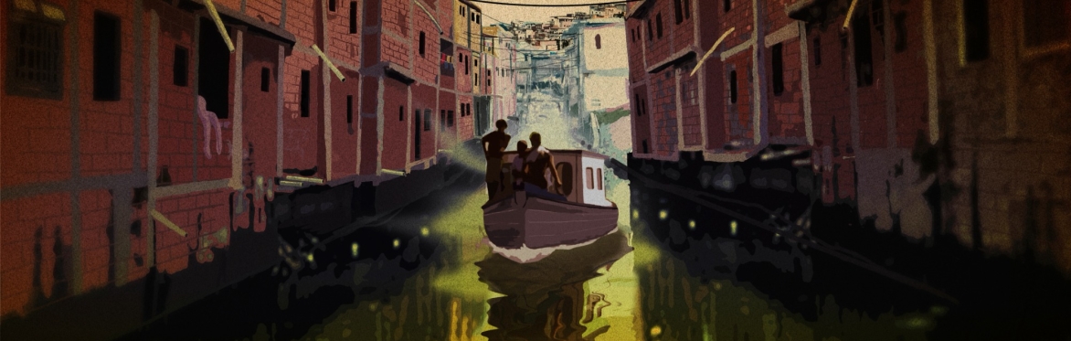 A still image from the film.