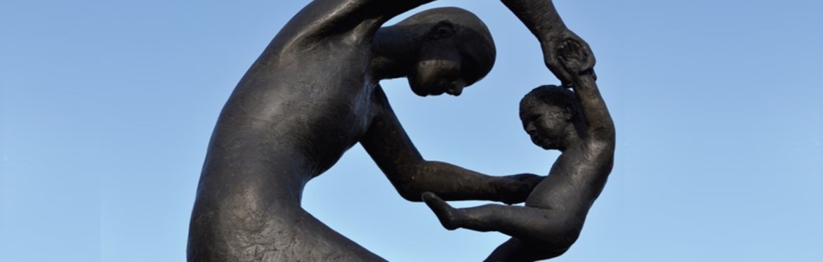 Sculpture at Kingham Lodge 2025