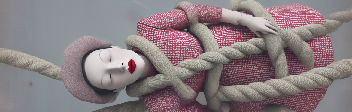 SHIBARI SUBSPACE /// AIBU NAWA ELEMENTS /// AISATSU NAWA