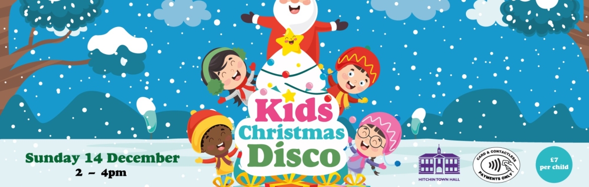 Kids Christmas Disco