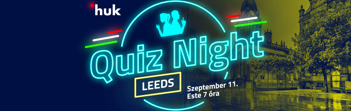 HUK Quiz Night • Leeds
