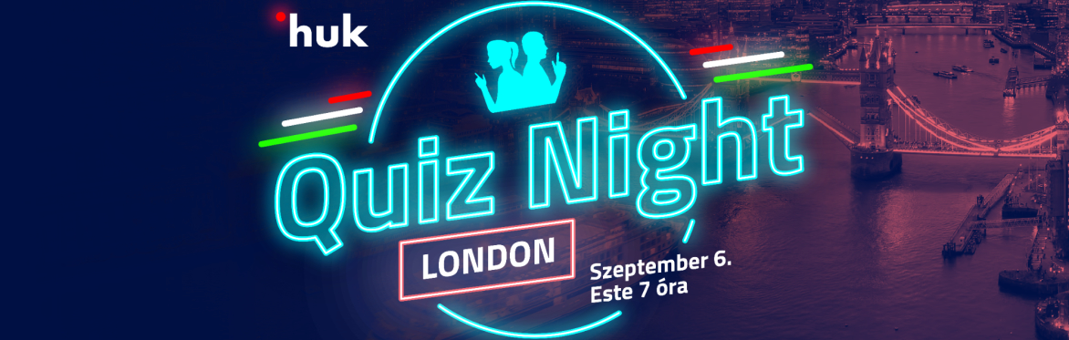 HUK Quiz Night • London