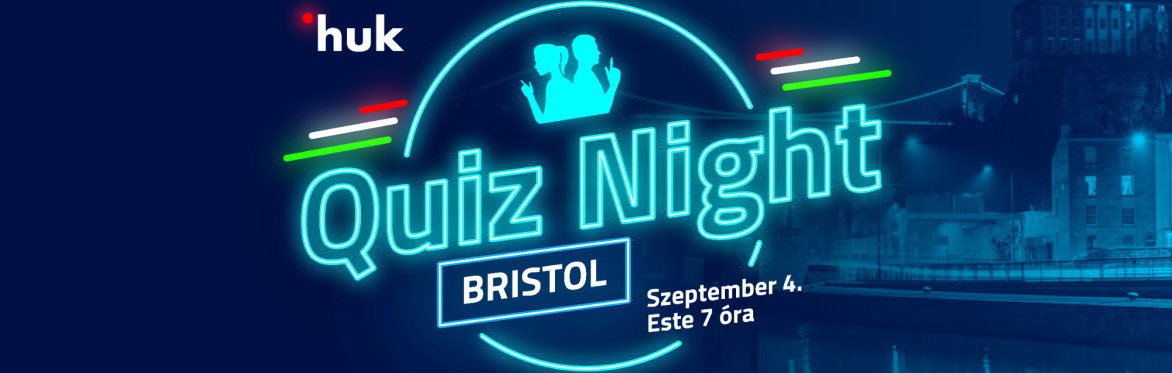 HUK Quiz Night • Bristol