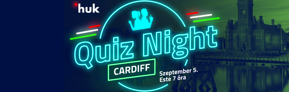 HUK Quiz Night • Cardiff