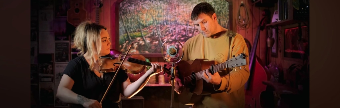 Acoustic Events Live - LEE BARDSLEY with INDIA SHAN