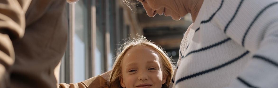 The Art of Spiritual Grandparenting