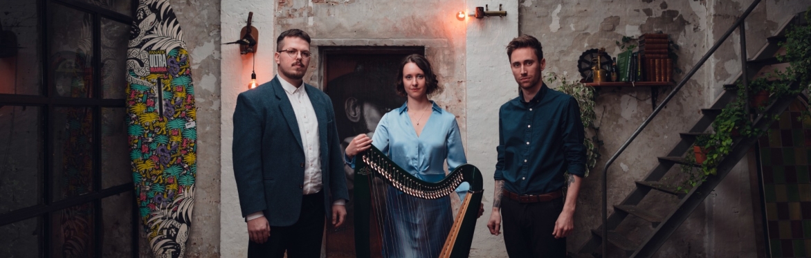 MUSIC: Crieff Folk Club presents Lucie Hendry Trio
