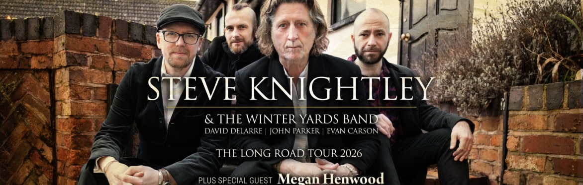 Steve Knightley-Long-Road-Tour