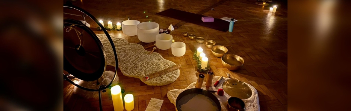 Reiki Sound Bath Meditation with Abbey and Clare
