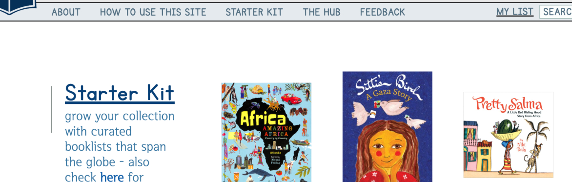 CBCP x OIW webinar: Building a Global Youth Literature Collection 101