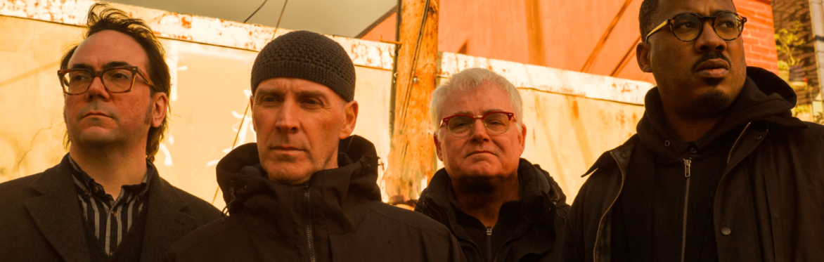 THE MESSTHETICS + JAMES BRANDON LEWIS // 8PM