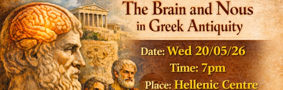 The Brain and Nous in Greek Antiquity