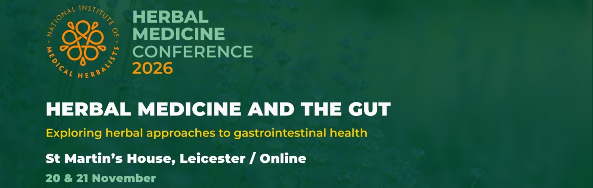 Herbal Medicine Conference 2026