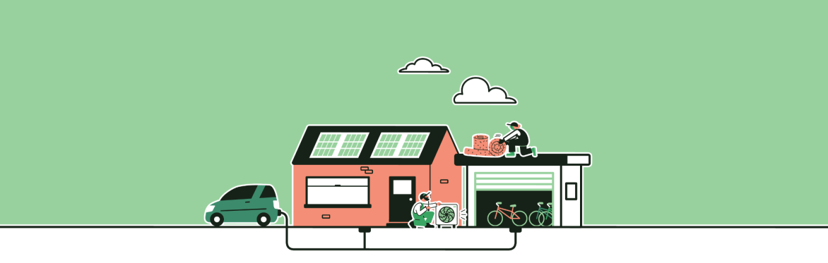 Green Open Homes: Frome