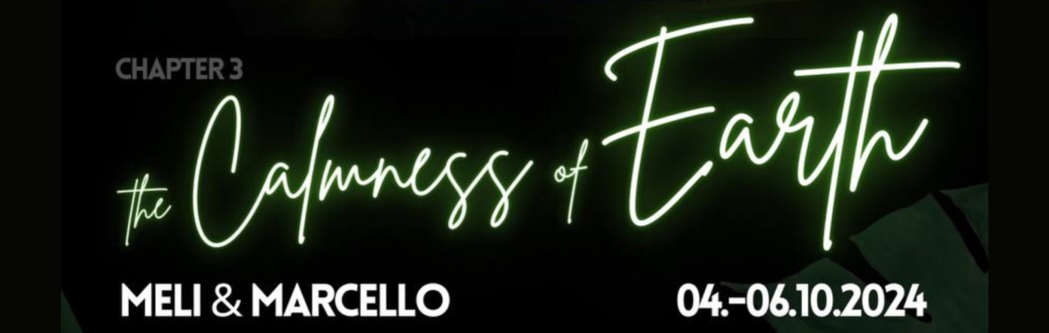 The Calmness of Earth - Zouk Weekender with Marcello & Melissa