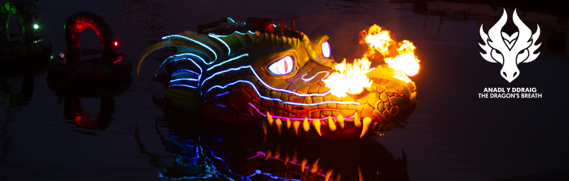 Anadl Y Ddraig - The Dragon's Breath