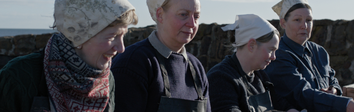 East Neuk on Film Featuring Guttin' Quines
